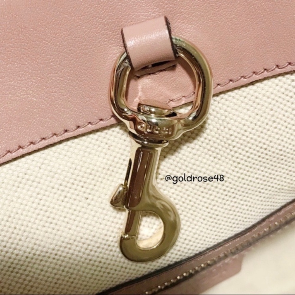 Gucci Nice MicroGuccissima tote - Picture 9 of 15